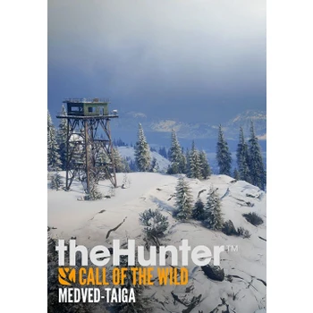 Expansive Worlds Thehunter Call Of The Wild Medved Taiga PC Game